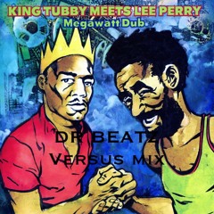 King Tubby Versus Lee 'Scratch" Perry Mix 2023