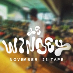 NOVEMBER '23 Tape