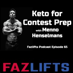 Keto for Contest Prep with Menno Henselmans