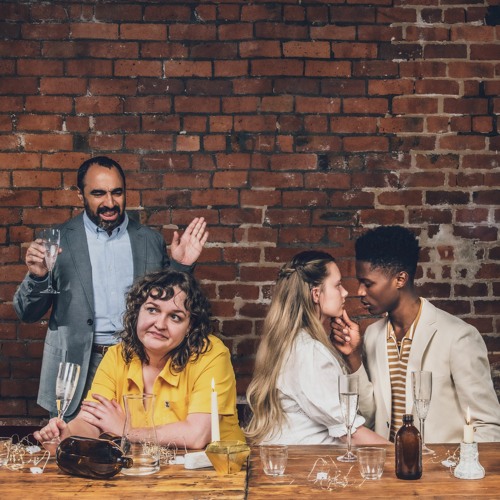 Stream Much Ado About Nothing Audio Flyer by Leeds Playhouse Listen