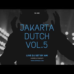 JAKARTA DUTCH - VOL 5