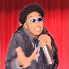Soundcloud rapper at school talent show