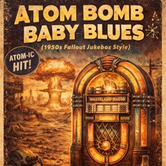 atom bomb baby blues
