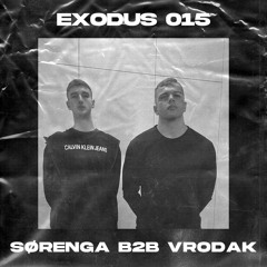 EXODUS 015 - Sørenga  B2B VRODAK