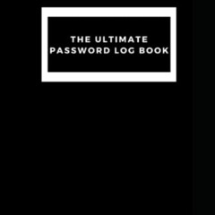 ACCESS EBOOK 📝 The Ultimate Password Log Book - Alphabetical Tabs - Pocket Sized Int