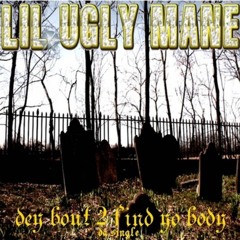 LIL UGLY MANE - PAPERCHASIN MUNNY FREEKZ