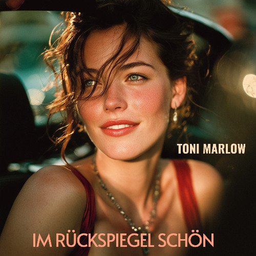 Im Rückspiegel schön