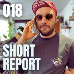 Miotek`s Short Report 018 | Electro
