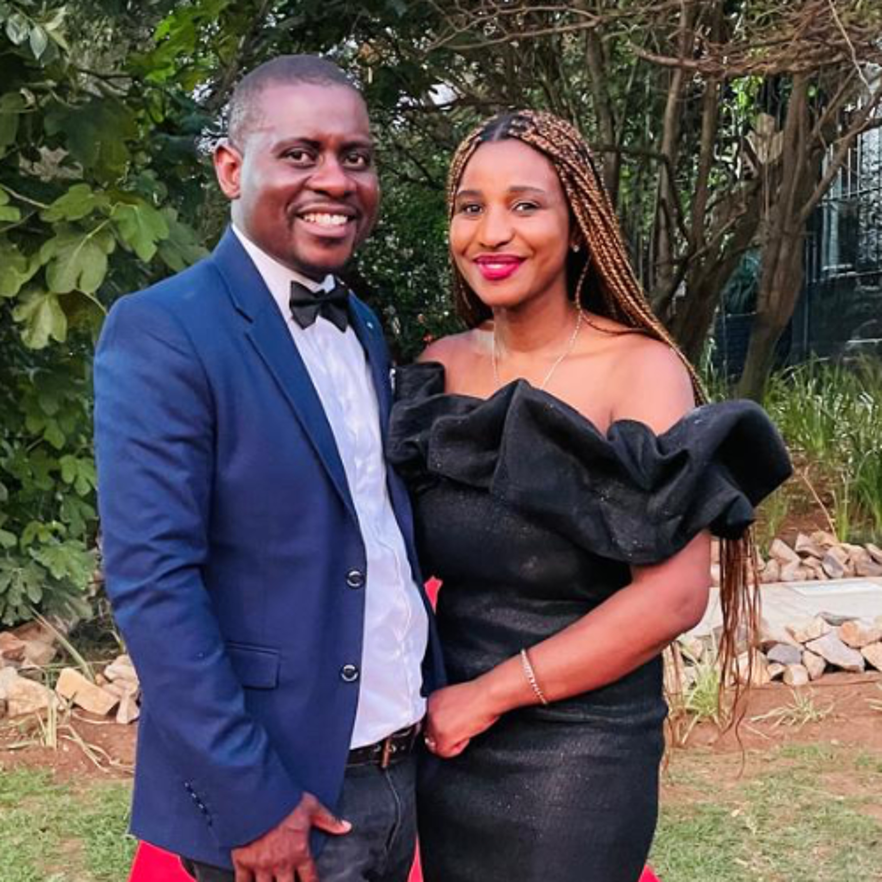 A Cedar of Lebanon - Qhubekani Mpofu (07 December 2025)