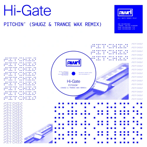 Artwork for the song Hi-Gate - Pitchin' (Shugz & Trance Wax Remix) by Hi-Gate, Shugz, Trance Wax on Next Sound
