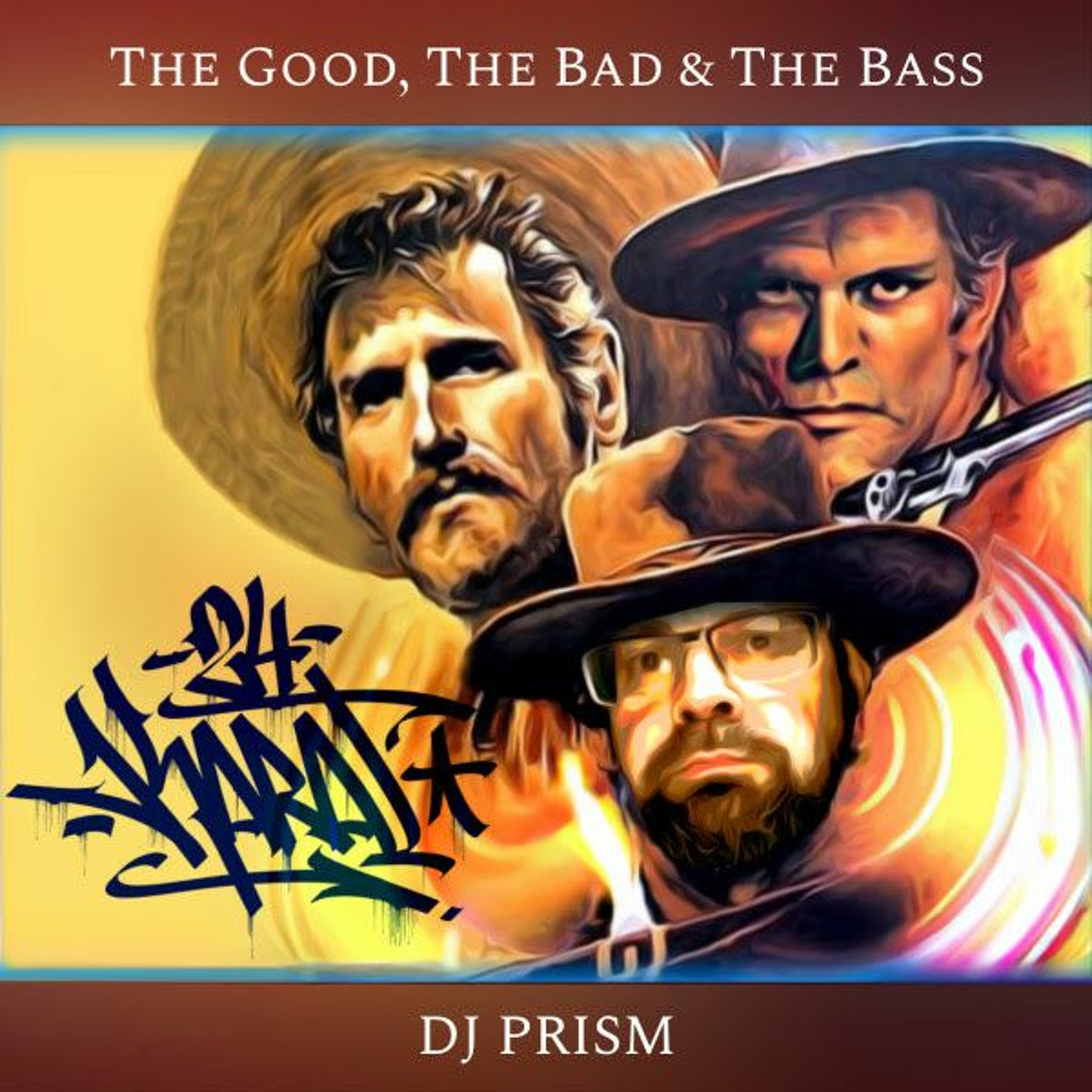 JDNB Premiere - DJ Prism - The Good, The Bad & The Bass - 24 Karat Recordings episode artwork