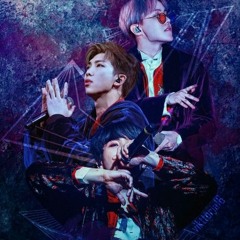 BTS RAPLINE - FAKE LOVE (DEMO VER.)