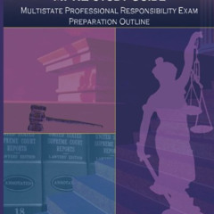 free EBOOK 📁 MPRE Study Guide: Multistate Professional Responsibility Examination Ou