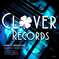 P4RTY GROOVIN' - Boogie Monster (Original Mix)