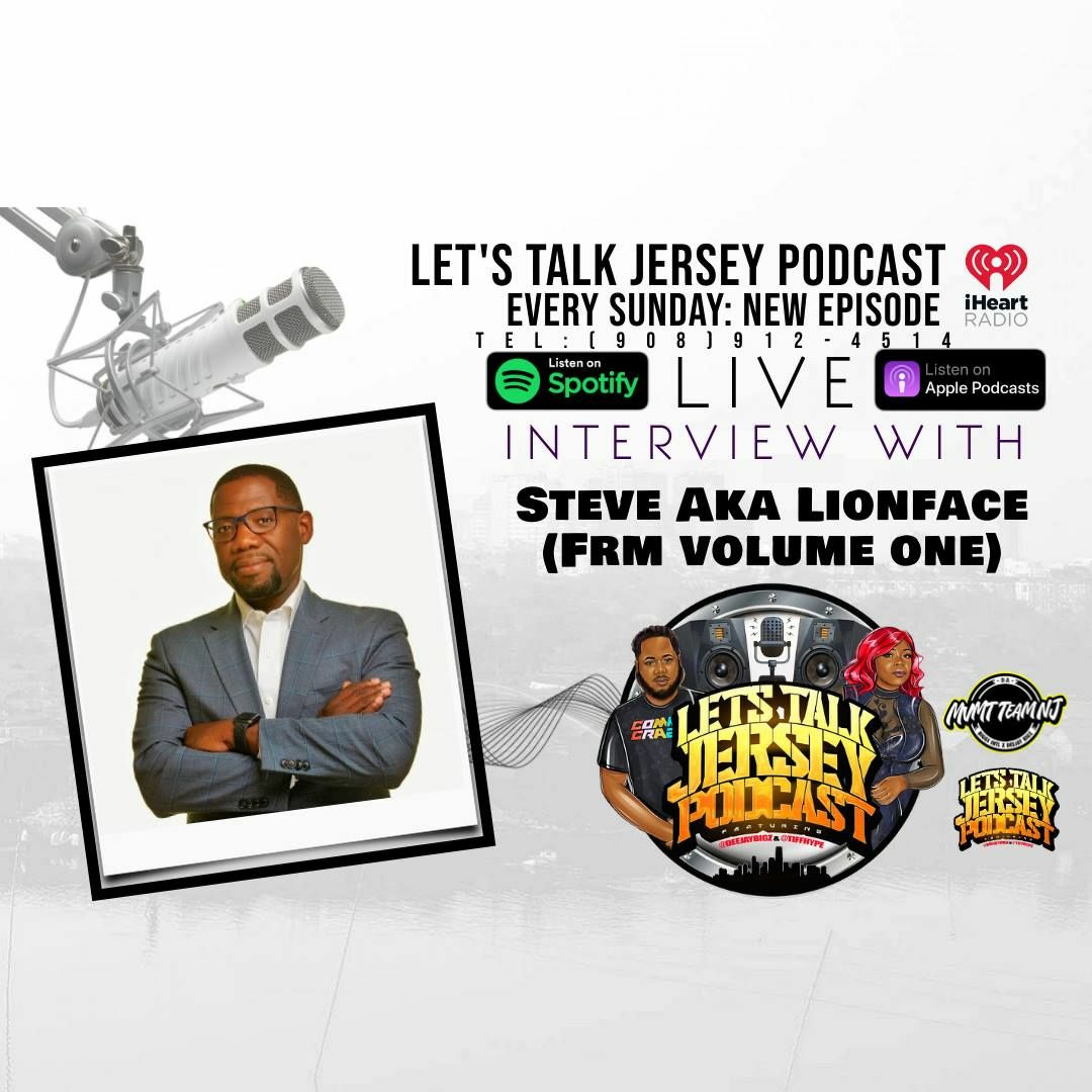 Lets Talk Jersey Podcast
