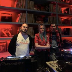 Good Room Livestream Sessions - Italomatic (Facets, Andi, Rok One)