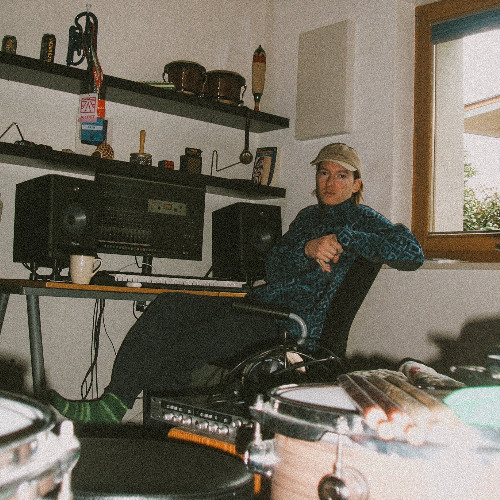 Road To Tanzverbot - Manu Mischkonsum - I'M NOT A DJ — BUT I HAVE GREAT TASTE MIXTAPE