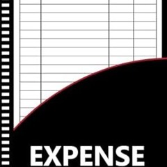 ⚡PDF⚡ Expense Tracker: 110 Pages Daily Expense Tracker Organizer Log Book | Budget Planner | si