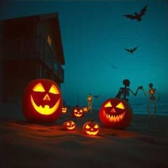 Halloween Reggae Party