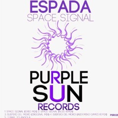 RETRO BEATS: Espada - Space Signal (Adis Remix) / 2011