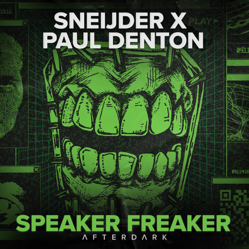 Speaker Freaker (Extended Mix)