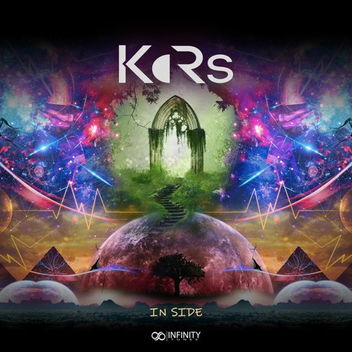 KoRs - In-Side (Original-Mix ) 2020 /★ OUT-NOW  ★Infinity-Tunes Record/