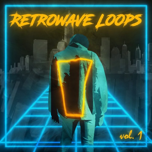 Retrowave Synth Loops vol.1