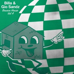 BounceHouse Vol. 4 (Ft. Gio Sandz)