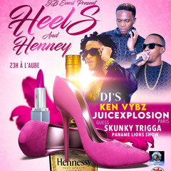 Pt 1 DJ KEN VYBZ HEELS AND HENNEY IN PARIS.mp3
