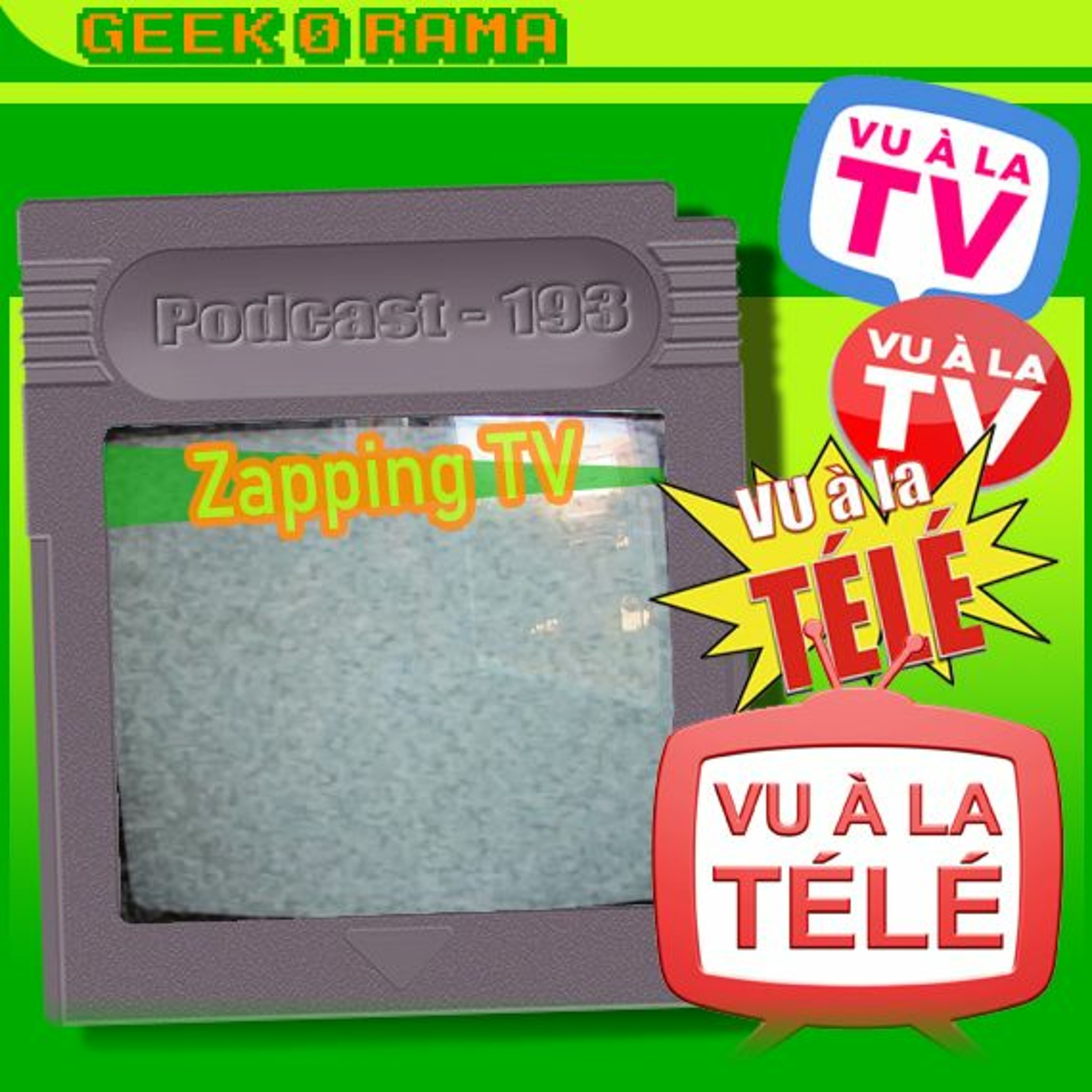 GeekOrama