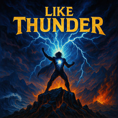 Like Thunder (Chinese Version)