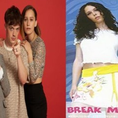 Break My Stride Right Now - Blue Lagoon Vs Sophie And The Giants
