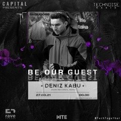 Be Our Guest - DENIZ KABU [BEOG068]