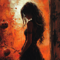 Halloween in the Shadows - Lady Bergamot بانو ترنجr