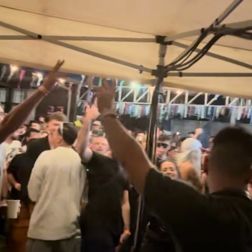 DG Boiler XXL Closing House Stage [Live]