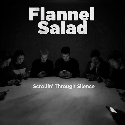 Scrollin' Through Silence