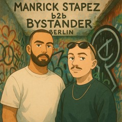 Manrick Stapez b2b Bystander - Hypnotized Summer | Groove Set