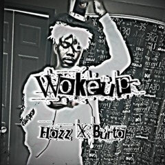WOKEUP. HOZZ X MG_BURTO #STXRZ #JERSEYCLUB