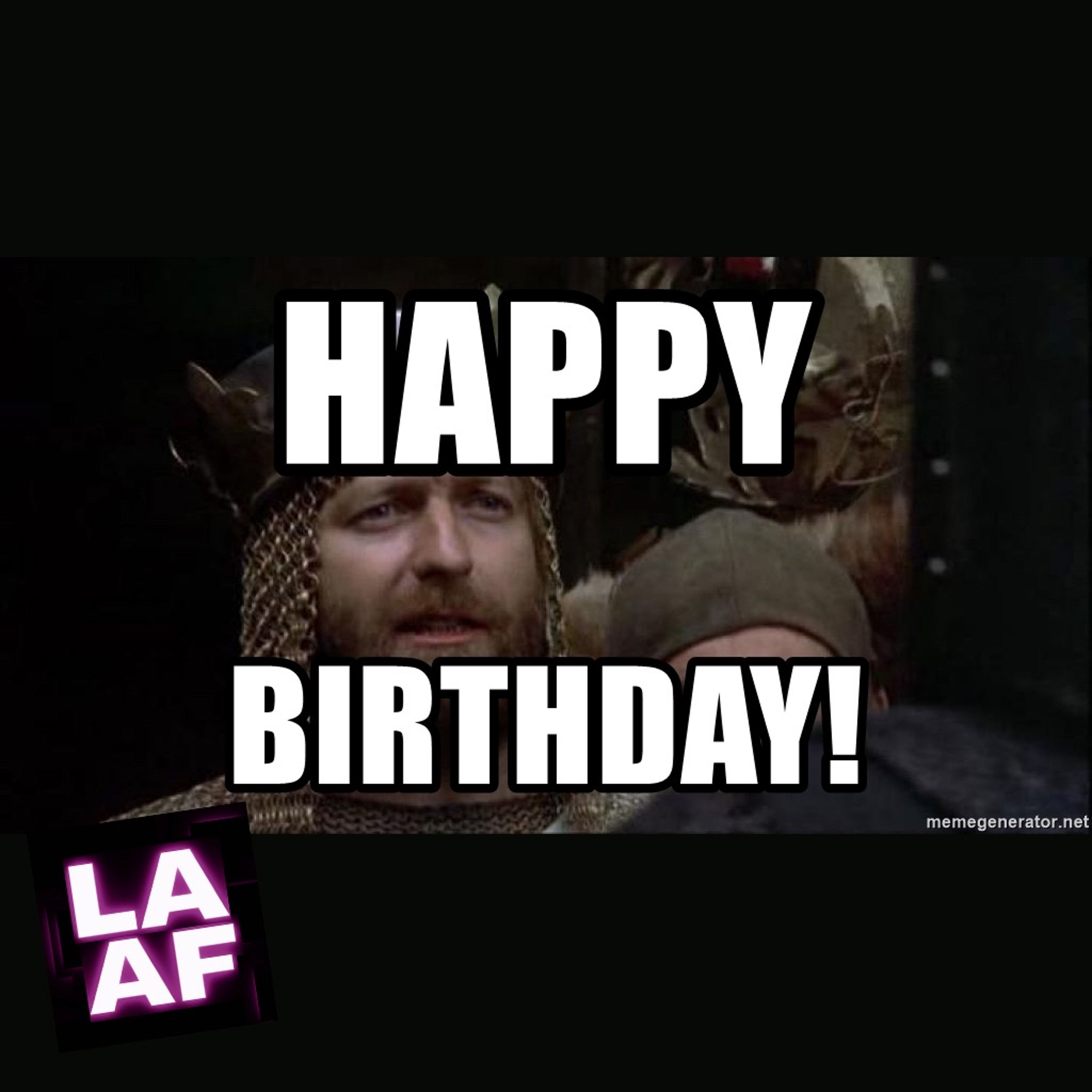 LA af