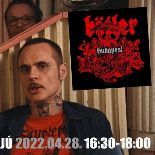 Tilos rádió Páholy 2022.04.28. - Böiler interjú