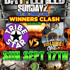 TribestarVsVolumeOne 9 - 17 - 2023 - Tribestar Side