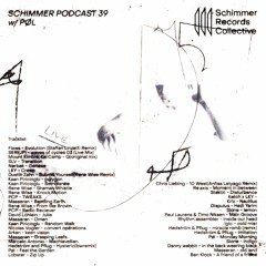 Schimmer Podcast #039 with Pøl