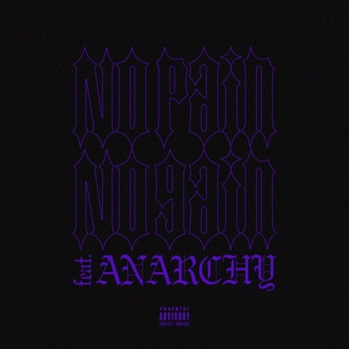 ZORN / No Pain No Gain feat. ANARCHY