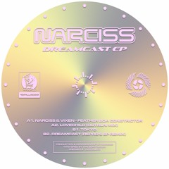 1ØPILLS022 // Narciss - Dreamcast EP