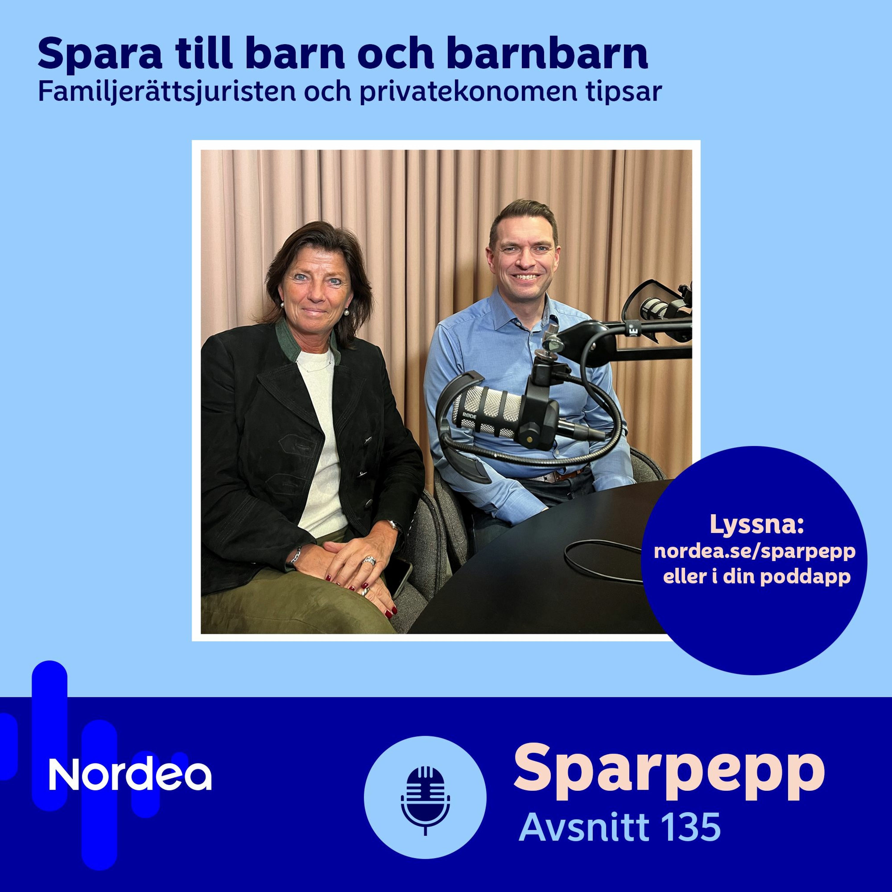 Nordea Sparpepp
