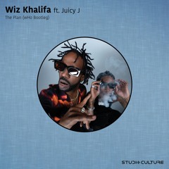 Wiz Khalifa Ft. Juicy J - The Plan ( wHo Bootleg )
