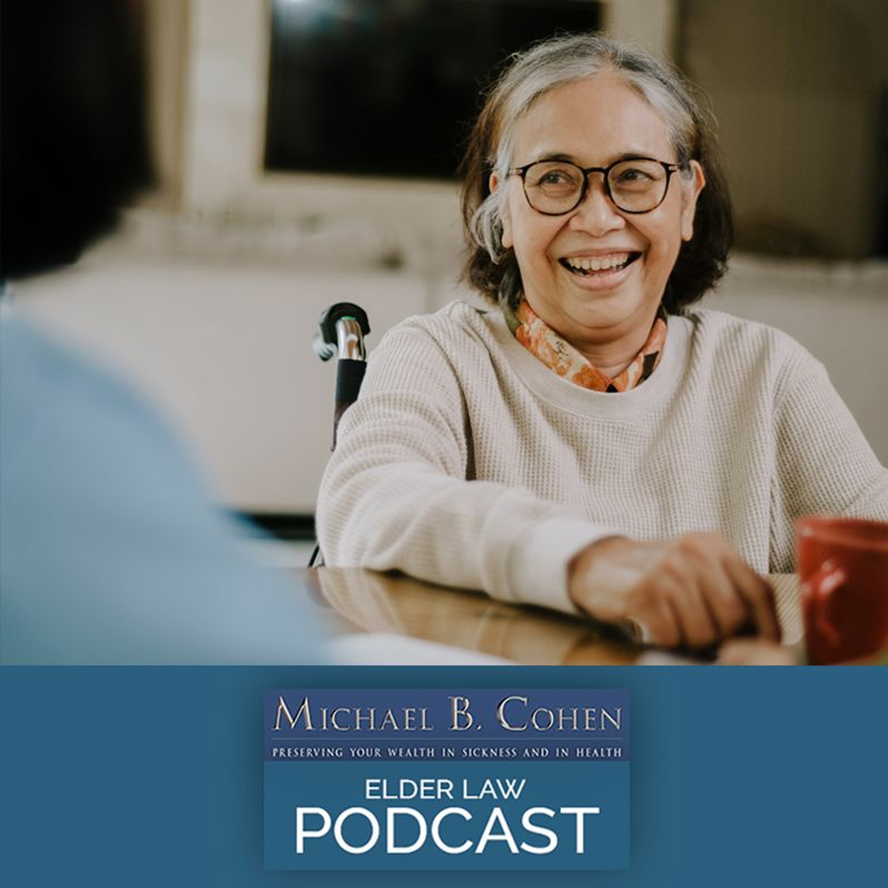 Avoiding Common Mistakes in Medicaid Application and Planning | 11 - 21 - 23 episode artwork