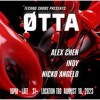 Techno Snobs Present ØTTA 8.18 Closing Set DJ mix artwork - Electronic music tracklist cover image