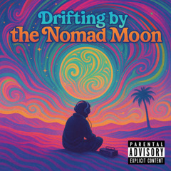 Drifting by the Nomad Moon
