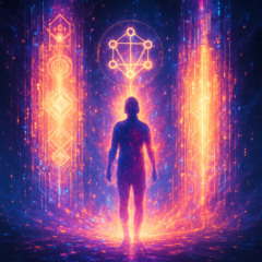 Pillars of Light (It Was Never Lost)